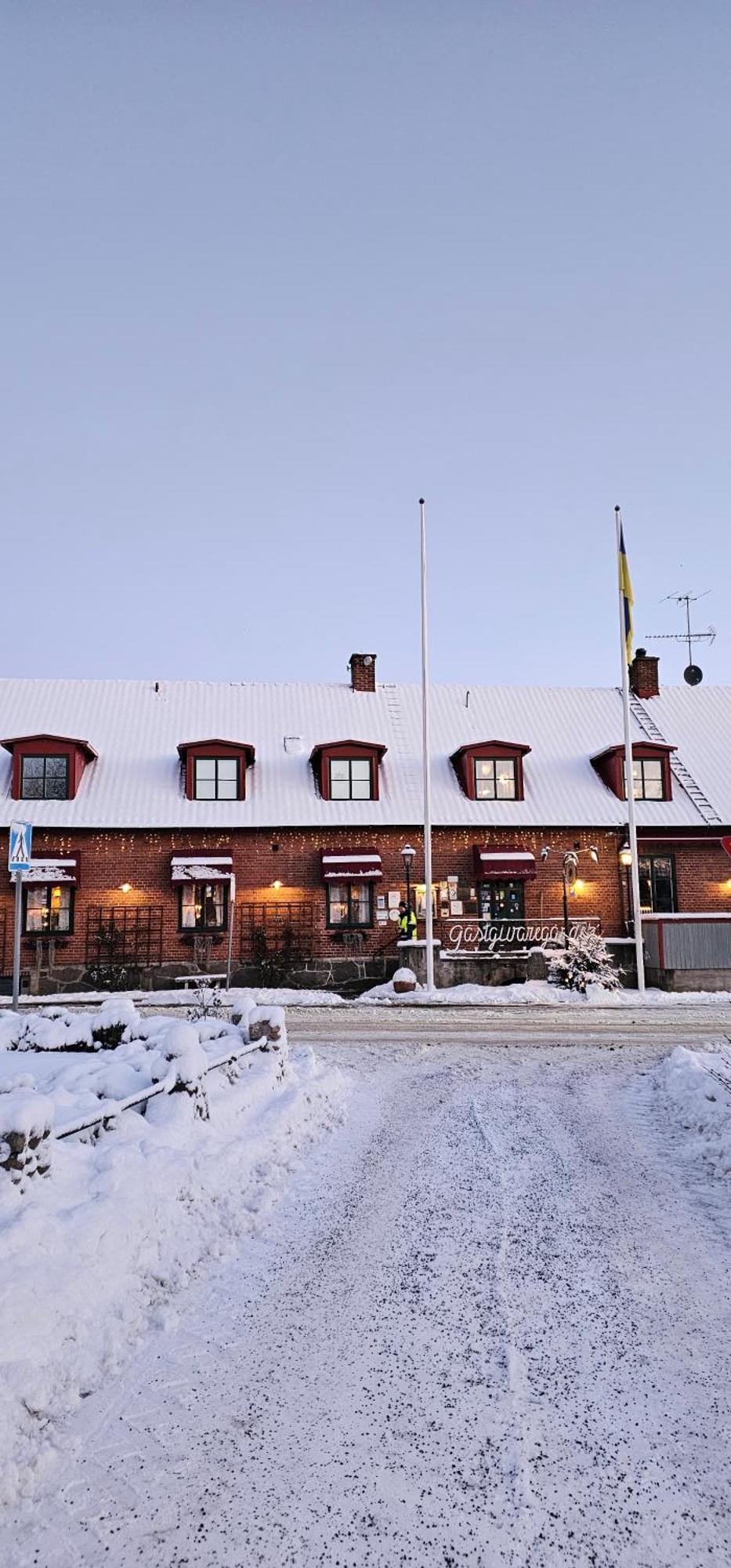 Brösarps Gästgifveri&SPA Hotell Exteriör bild